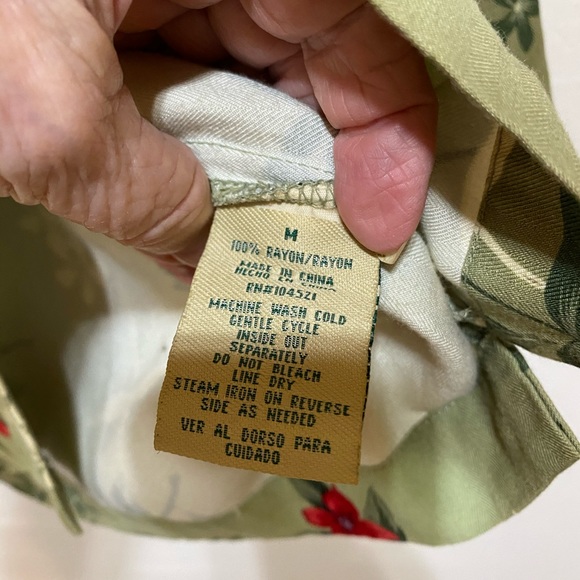 Havana Jack’s Cafe Island shirt - Picture 7 of 8